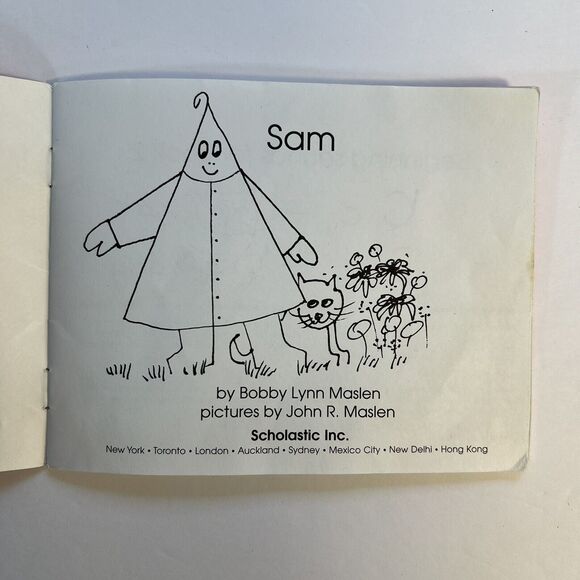 Set of 6 Scholastic Phonics Readers Bob Books First Vintage Paperback - Picture 15 of 15